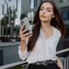 OEM Przezroczyste etui do Oppo A5 PRO 5G - 2mm TPU ochrona aparatu