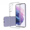 OEM Przezroczyste etui do Samsung Galaxy S21 FE 5G, 2 mm Transparentny TPU tylny pokrowiec