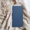Etui OEM Flip Case do Samsung A54 5G Luna Book Carbon Blue