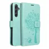 OEM Etui typu Flip dla Samsung Galaxy A54 5G Mezzo Book Tree Green