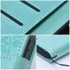 OEM Etui typu Flip dla Samsung Galaxy A54 5G Mezzo Book Tree Green