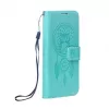 Etui OEM Flip Case do Samsung Galaxy S25 Mezzo Book Dreamcatcher Zielony