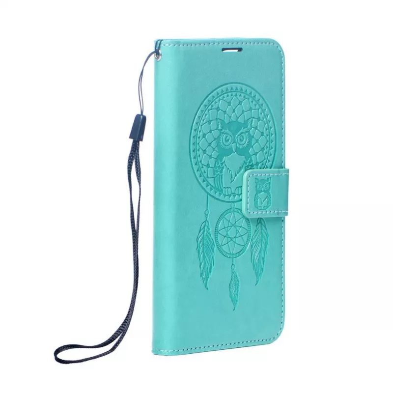 Etui OEM Flip Case do Samsung Galaxy S25 Mezzo Book Dreamcatcher Zielony