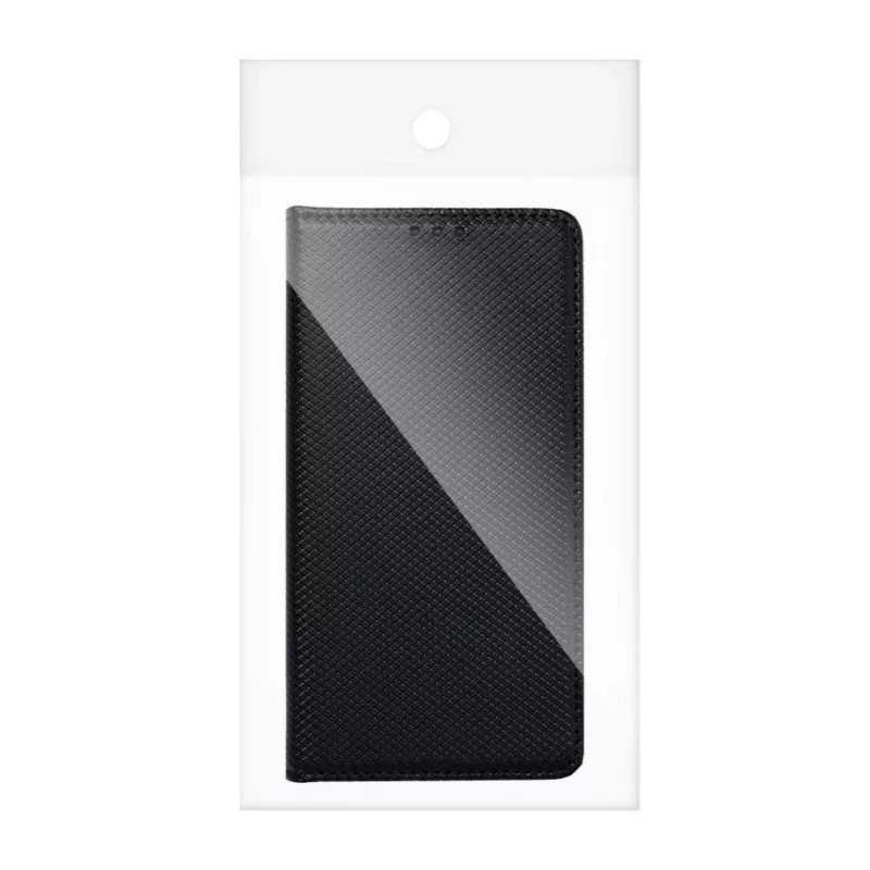OEM Etui typu Flip dla Samsung Galaxy Xcover 7 Smart Case Book Czarny