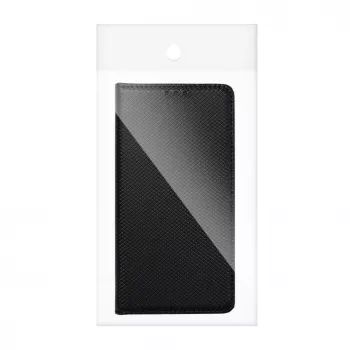 OEM Etui typu Flip dla Xiaomi Redmi Note 10 5G / Poco M3 Pro / Poco M3 Pro 5G - Książkowe etui Smart, czarne