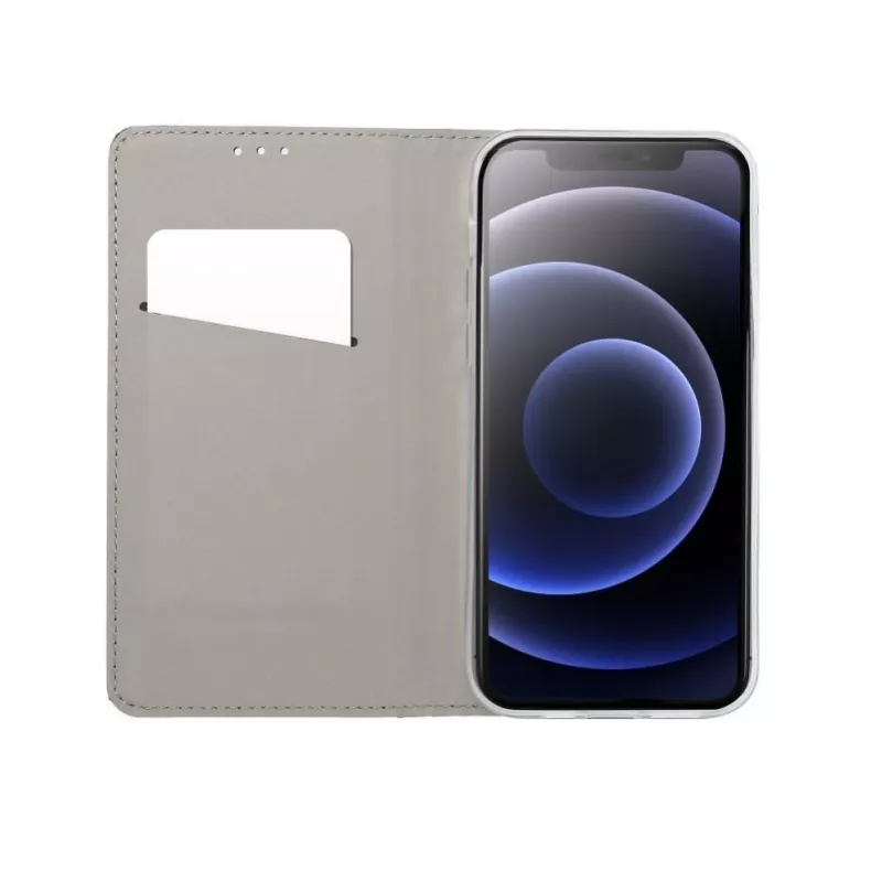 OEM Etui typu Flip dla Xiaomi Redmi Note 10 5G / Poco M3 Pro / Poco M3 Pro 5G - Książkowe etui Smart, czarne