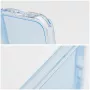 OEM MATRIX CLEAR Etui do Samsung Galaxy A35 5G - Przezroczysty Niebieski