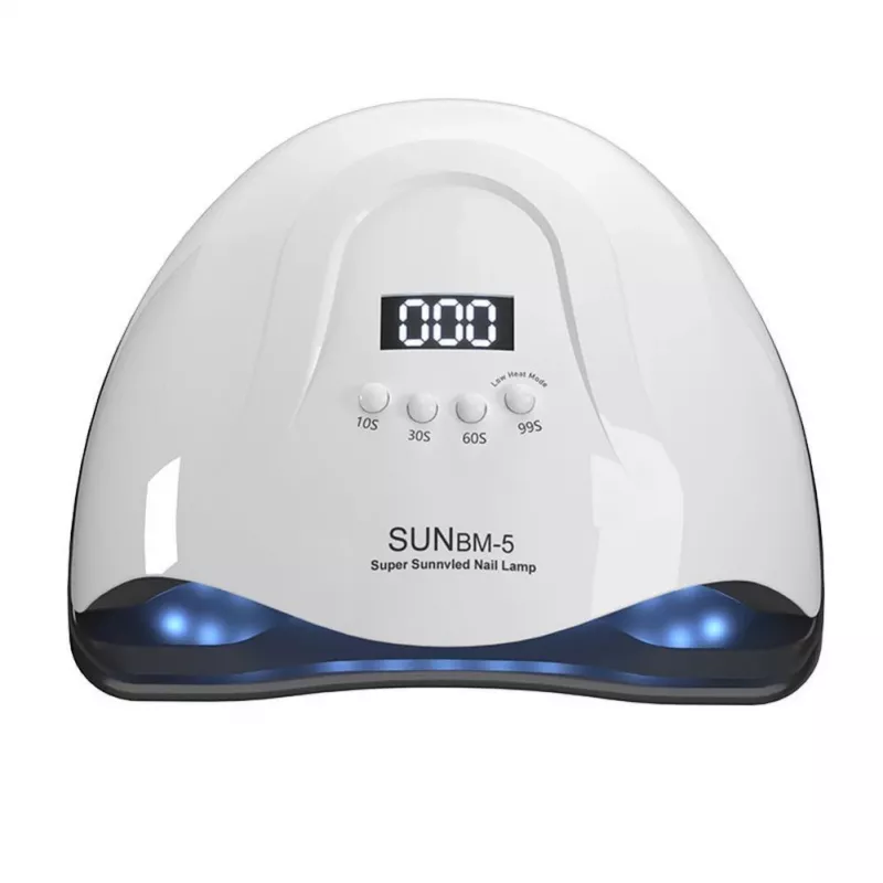 Lampa UV LED do suszenia paznokci OEM 66 lamp 180W SUN X7 MAX Biała