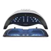 Lampa UV LED do suszenia paznokci OEM 66 lamp 180W SUN X7 MAX Biała