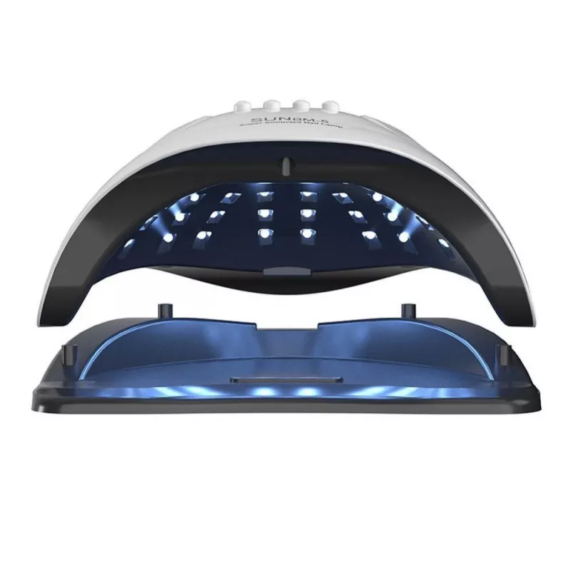 Lampa UV LED do suszenia paznokci OEM 66 lamp 180W SUN X7 MAX Biała
