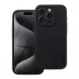 OEM Silikonowe etui do Apple iPhone 16 Pro Max 2mm Czarny