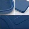 OEM Silikonowe etui MagSafe do Apple iPhone 16 z ochroną aparatu - Niebieski