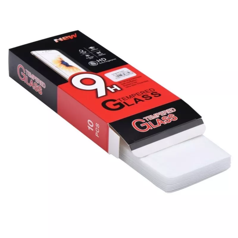 OEM Szkło hartowane (Zestaw 10 szt.) do Xiaomi Redmi Note 14 Pro+ 5G