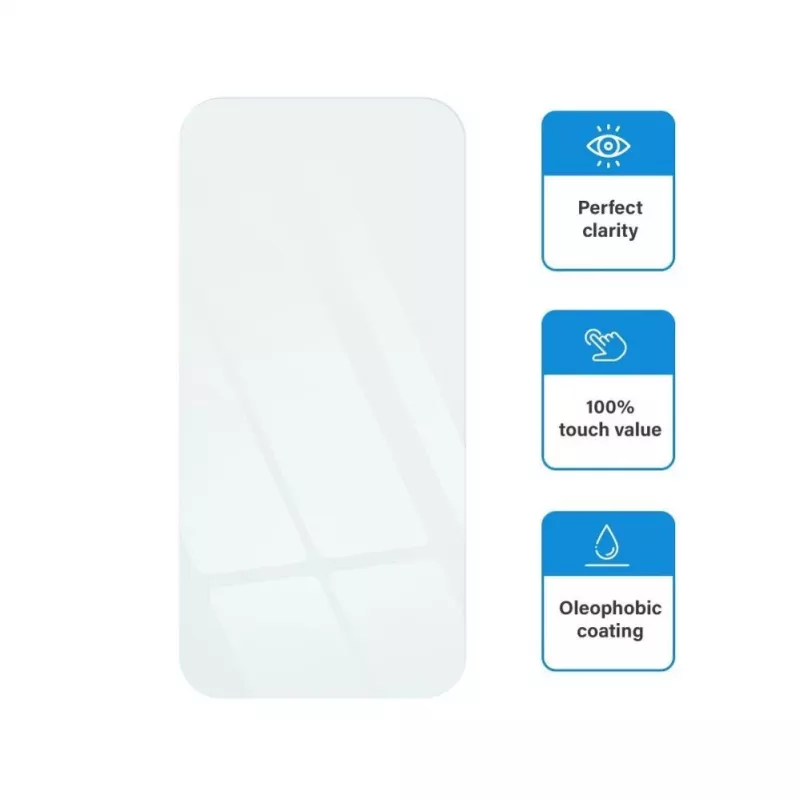 OEM Tempered Glass Screen Protector dla Asus ZenFone 8 / 8z