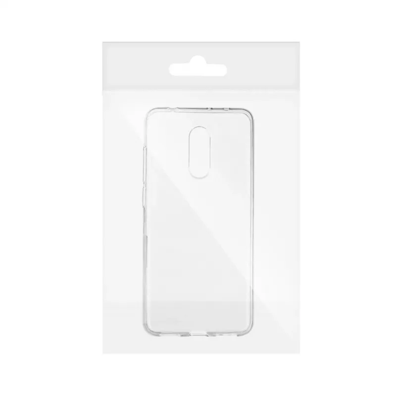 OEM Ultra Slim 0.5 mm Back Case do Xiaomi Redmi 9A / 9AT Transparent