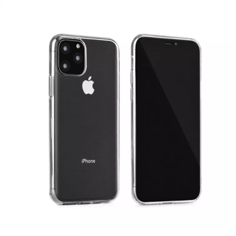OEM Ultra Slim 0.5 mm Back Case do Xiaomi Redmi 9A / 9AT Transparent