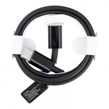 OEM USB-C na USB-C PD 40W Kabel 1m Czarny