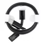 OEM USB-C na USB-C PD 40W Kabel 1m Czarny