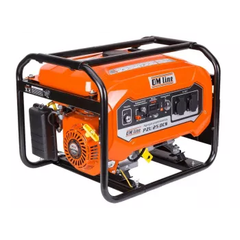 Oleo-Mac PZU 25 2.0kW Generator Benzynowy 230V