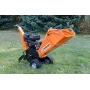 Oleo-Mac RDR100 Petrol Wood Chipper 6 HP – 70 mm Branch Shredder