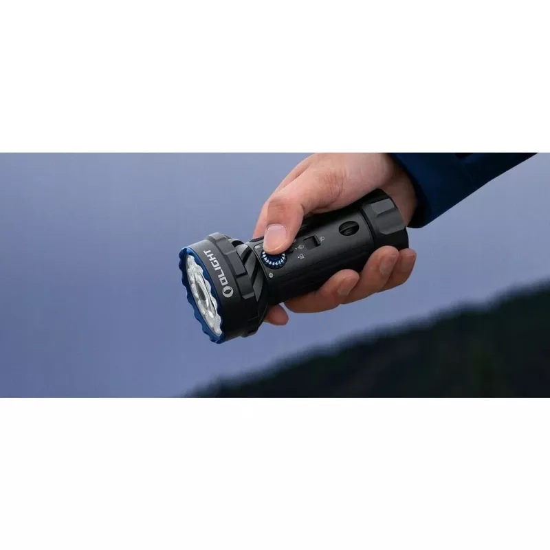 OLIGHT Marauder Mini 2 Czarna Latarka 11000 Lumenów