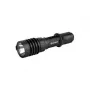 OLIGHT Warrior X 4 latarka taktyczna - czarna, 2600 lumenów, zasięg 630 m, ładowanie USB-C i magnetyczne