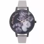 Zegarek damski Olivia Burton Abstract Floral OB16AD11 - 38mm, różowe złoto, stal nierdzewna