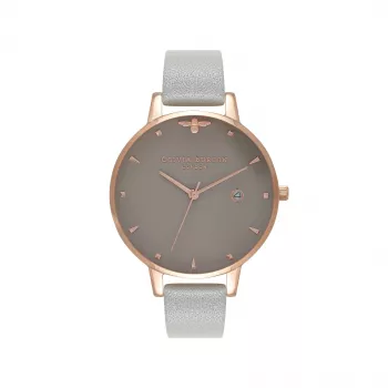 Olivia Burton Women's Abstract Florals Quartz Watch OB16AM87 38 mm