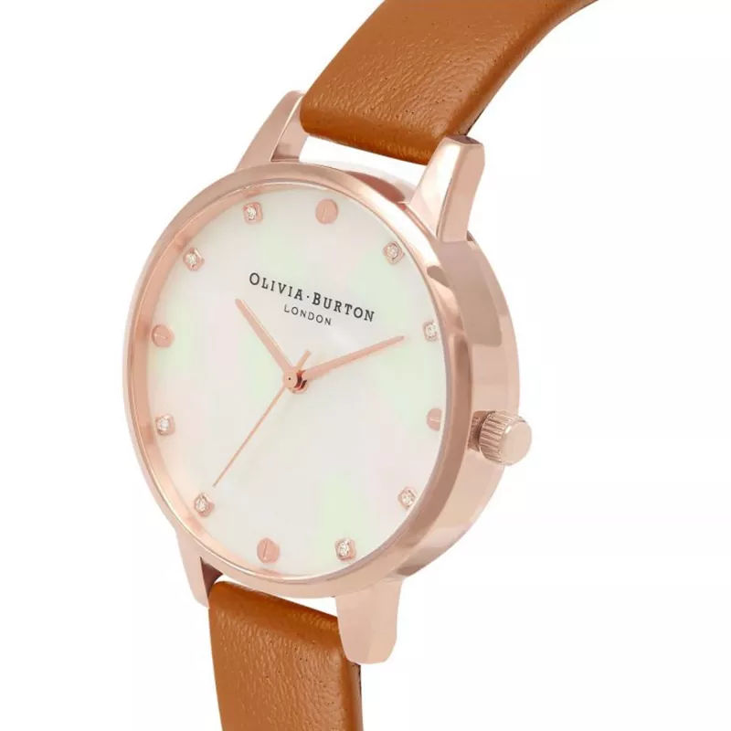 Zegarek damski OLIVIA BURTON Enchanted Garden kwarcowy OB16SE18 34 mm