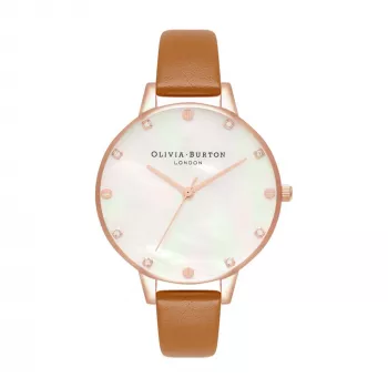 Zegarek damski OLIVIA BURTON Enchanted Garden kwarcowy OB16SE18 34 mm