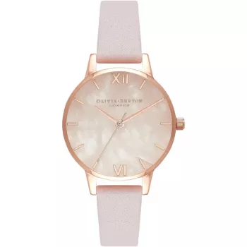 Zegarek damski Olivia Burton Sparkle Butterfly OB16SP02 (30 mm)
