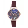 Zegarek damski Olivia Burton Sparkle Butterfly OB16SP10 - Różowe złoto 38mm