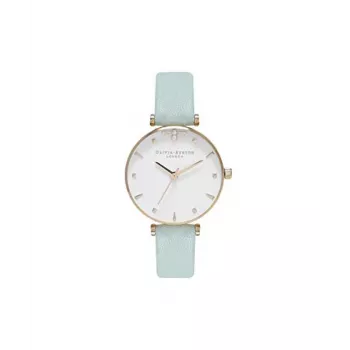 Zegarek damski Olivia Burton OB16AM143 30mm Różowe Złoto Stalowa Siatka