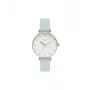 Zegarek damski Olivia Burton OB16AM143 30mm Różowe Złoto Stalowa Siatka
