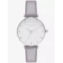 Zegarek damski Olivia Burton OB16AM144 30mm srebrna siateczka stalowa