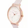 Zegarek damski Olivia Burton OB16AR01 30mm Różowe Złoto Stal nierdzewna Siatka