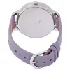 Zegarek damski OLIVIA BURTON OB16CB05 38mm Różowe Złoto Stal Szlachetna Koperta Brzoskwiniowy Pasek Skórzany