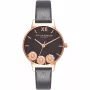 Zegarek damski OLIVIA BURTON OB16CH05 Różowe Złoto 30 mm