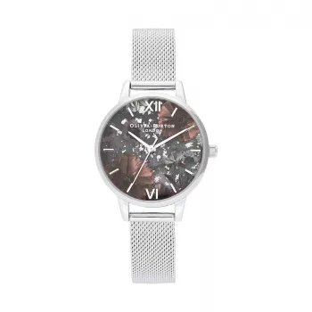 Zegarek damski OLIVIA BURTON OB16GD23 30 mm Złota stal nierdzewna
