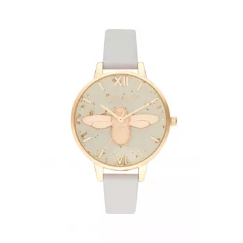 Zegarek damski OLIVIA BURTON OB16GD37 34 mm złoty, stal nierdzewna