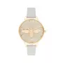 Zegarek damski OLIVIA BURTON OB16GD37 34 mm złoty, stal nierdzewna