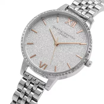 Zegarek damski OLIVIA BURTON OB16GD68 34 mm złoty stal nierdzewna
