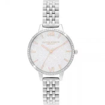 Zegarek damski OLIVIA BURTON OB16GD68 34 mm złoty stal nierdzewna