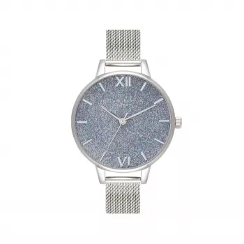 Zegarek damski OLIVIA BURTON OB16GD77 (34 mm) Złoty Stal nierdzewna