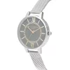 Zegarek damski OLIVIA BURTON OB16WD86 34mm Różowe Złoto Stal Nierdzewna Siatka