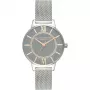 Zegarek damski OLIVIA BURTON OB16WD86 34mm Różowe Złoto Stal Nierdzewna Siatka