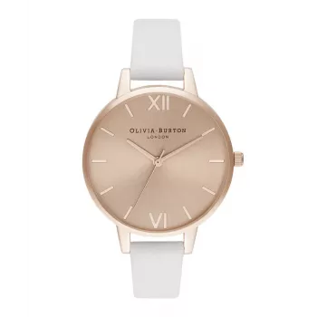 OLIVIA BURTON Zegarek damski Wishing Star kwarcowy analogowy OB16DE08 34 mm