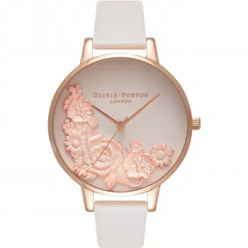 Zegarek damski Olivia Burton Wonderland Rose Gold OB16FS85