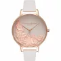 Zegarek damski Olivia Burton Wonderland Rose Gold OB16FS85