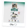 Ollo Cat Pouch No. 2 kaczka 85 g - pełnoporcjowa mokra karma w sosie